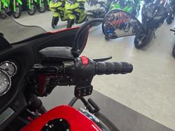 2014 VICTORY CROSS COUNTRY Red
