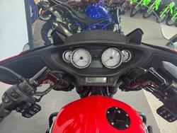 2014 VICTORY CROSS COUNTRY Red