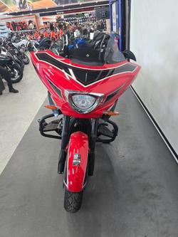 2014 VICTORY CROSS COUNTRY Red