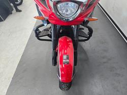 2014 VICTORY CROSS COUNTRY Red