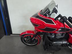 2014 VICTORY CROSS COUNTRY Red