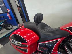 2014 VICTORY CROSS COUNTRY Red