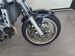 2003 Suzuki SV1000 Black
