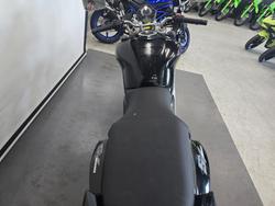 2003 Suzuki SV1000 Black