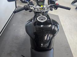 2003 Suzuki SV1000 Black