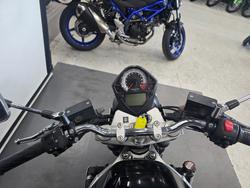 2003 Suzuki SV1000 Black