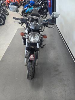 2003 Suzuki SV1000 Black