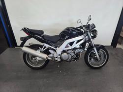 Suzuki SV1000