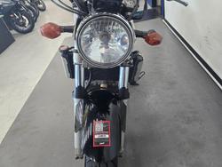 2003 Suzuki SV1000 Black