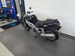 2003 Suzuki SV1000 Black