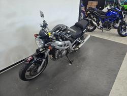 2003 Suzuki SV1000 Black