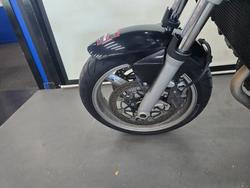 2003 Suzuki SV1000 Black