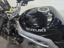 2003 Suzuki SV1000 Black