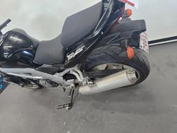 2003 Suzuki SV1000 Black