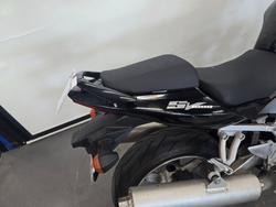 2003 Suzuki SV1000 Black