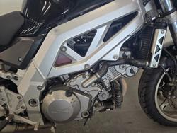 2003 Suzuki SV1000 Black