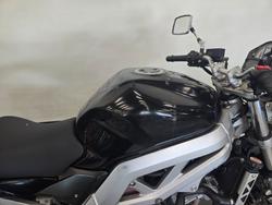 2003 Suzuki SV1000 Black