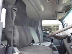2018 ISUZU FSR 140-260 WHITE
