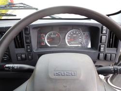 2018 ISUZU FSR 140-260 WHITE