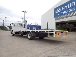 2018 ISUZU FSR 140-260 WHITE