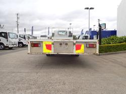 2018 ISUZU FSR 140-260 WHITE