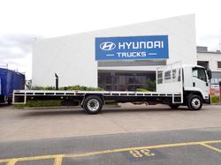 2018 ISUZU FSR 140-260 WHITE