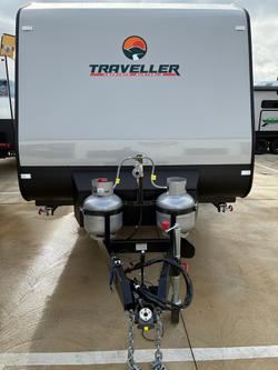 2025 Traveller Destination Track 17