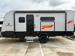 2025 Traveller Destination Track 17