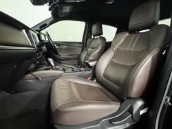 2021 Mazda BT-50 GT TF 4X4 Dual Range True Black