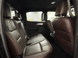 2021 Mazda BT-50 GT TF 4X4 Dual Range True Black
