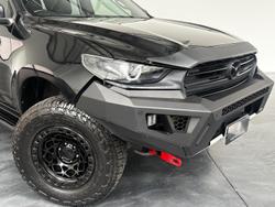 2021 Mazda BT-50 GT TF 4X4 Dual Range True Black