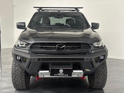 2021 Mazda BT-50 GT TF 4X4 Dual Range True Black