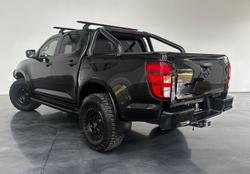 2021 Mazda BT-50 GT TF 4X4 Dual Range True Black