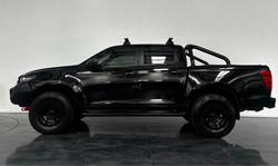 2021 Mazda BT-50 GT TF 4X4 Dual Range True Black