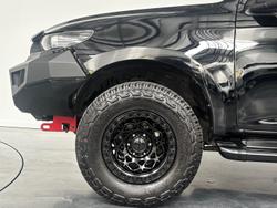 2021 Mazda BT-50 GT TF 4X4 Dual Range True Black
