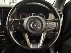 2021 Mazda BT-50 GT TF 4X4 Dual Range True Black