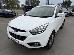 2015 Hyundai ix35