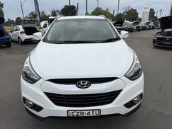 2015 Hyundai ix35