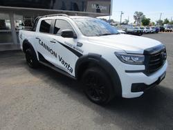 2025 GWM Cannon Vanta