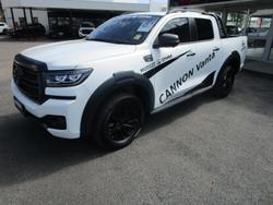 2025 GWM Cannon Vanta