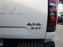 2025 GWM Cannon Vanta