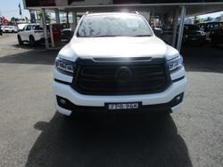 2025 GWM Cannon Vanta