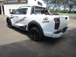 2025 GWM Cannon Vanta