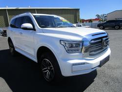 2025 GWM Tank 500 Ultra Hybrid