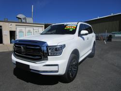 2025 GWM Tank 500 Ultra Hybrid