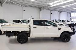 2021 Ford Ranger XL PX MkIII MY21.25 4X4 Dual Range Arctic White