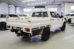 2021 Ford Ranger XL PX MkIII MY21.25 4X4 Dual Range Arctic White