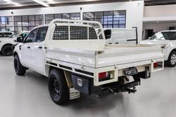 2021 Ford Ranger XL PX MkIII MY21.25 4X4 Dual Range Arctic White