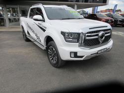 2025 GWM Cannon Alpha Ultra