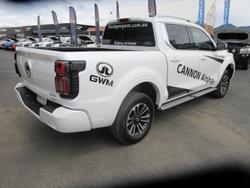 2025 GWM Cannon Alpha Ultra